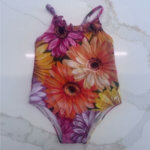 Dolce and Gabbana swimsuit 9-12 mo